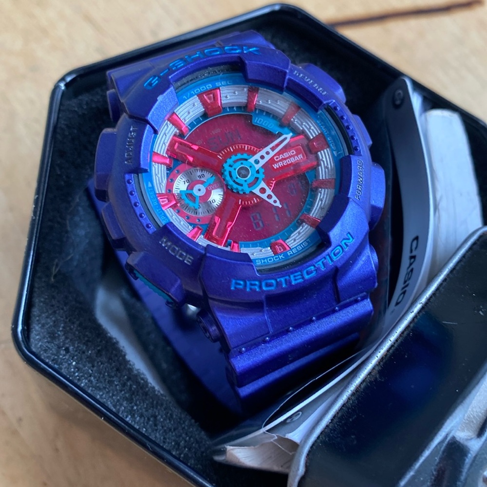 Brand New G Shock Watch